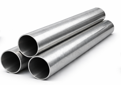 трубы нержавеющие электросварные ЭСВ 38x3 шлиф имп ASTM A554 купить по выгодным ценам | Хопер Сталь