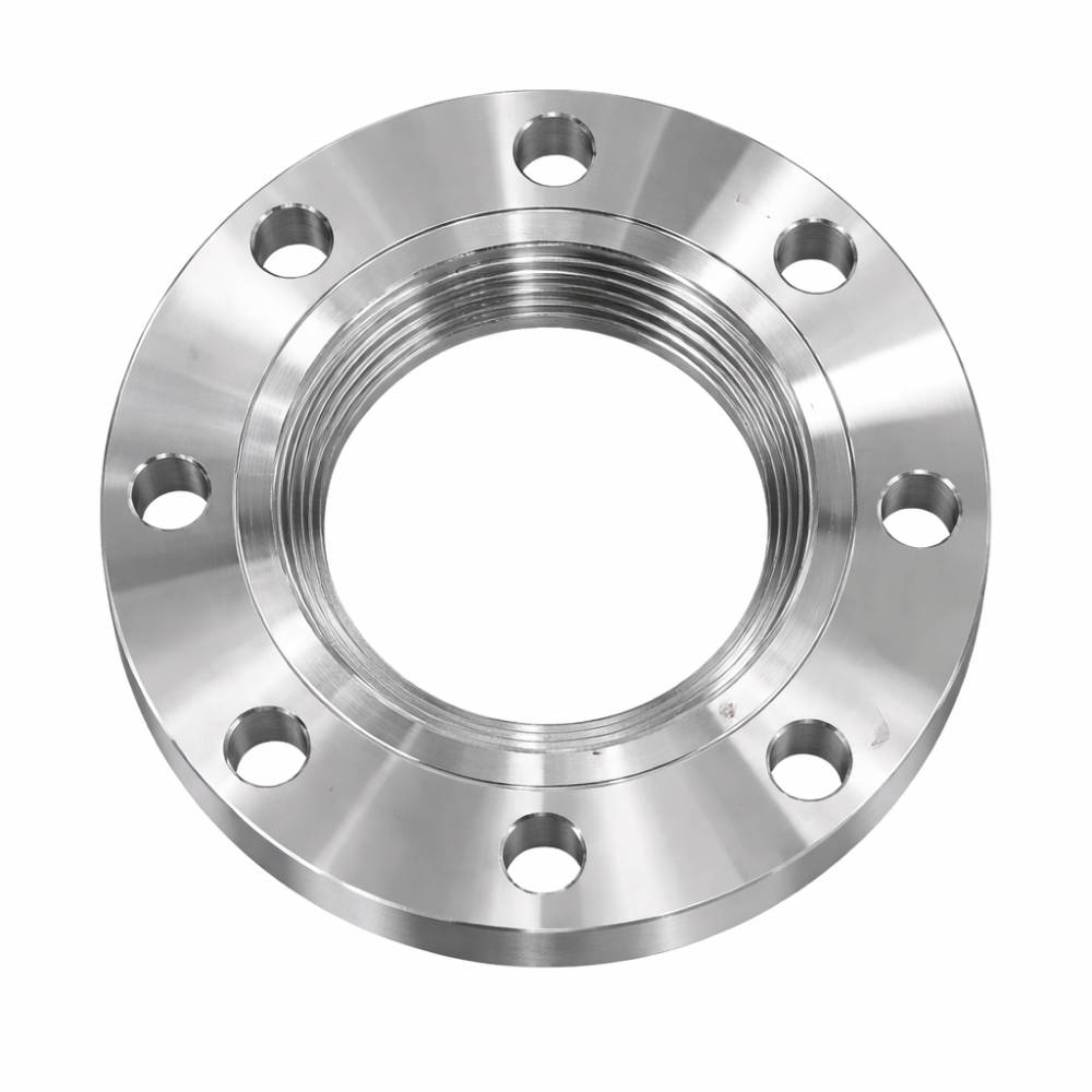 Фланец плоский нержавеющий с зеркалом AISI 304 (CF8) 1-80-16 ГОСТ 12820 Ру-16 Ду-80 купить по выгодным ценам | Хопер Сталь