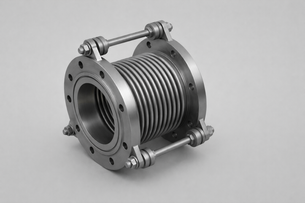 Компенсатор сильфонный антивибрационный КСА 800-16-180 купить по выгодным ценам | Хопер Сталь