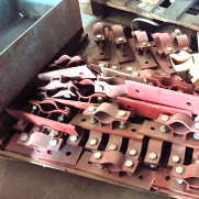 Опоры тавровые хомутовые - тип ТХ ОСТ 36-146-88