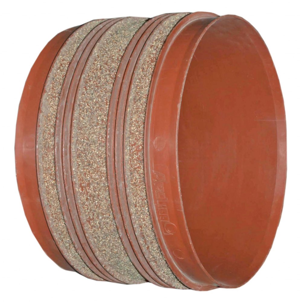 Переходник бетонный для уличного дождеприемника Wavin TEGRA 600 C250/D400 №22986546 купить по выгодным ценам | Хопер Сталь