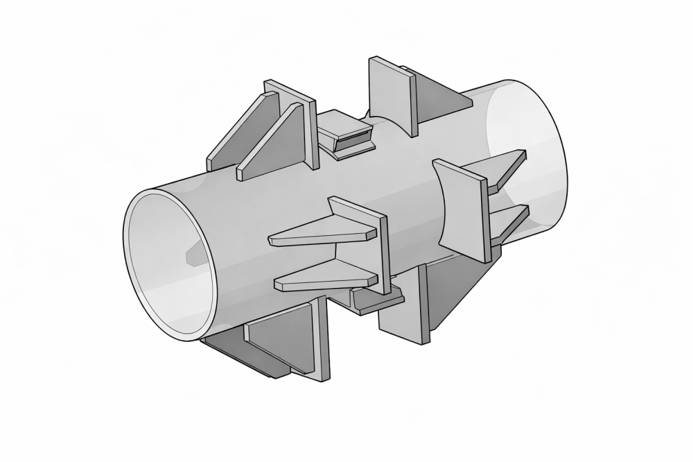 Опора Дн 1020 ТС-668.00.00-10 серии 5.903-13 выпуск 7-95 неподвижная боковая купить по выгодным ценам | Хопер Сталь