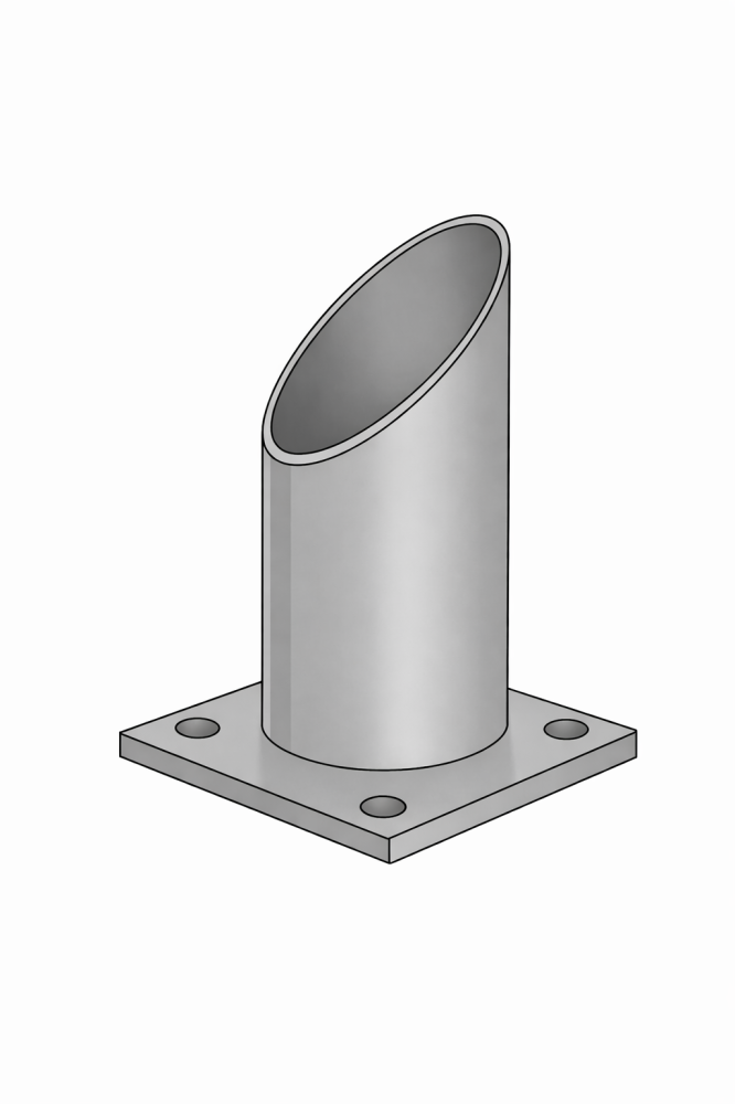 Опора 89-ТО-А2 купить по выгодным ценам | Хопер Сталь