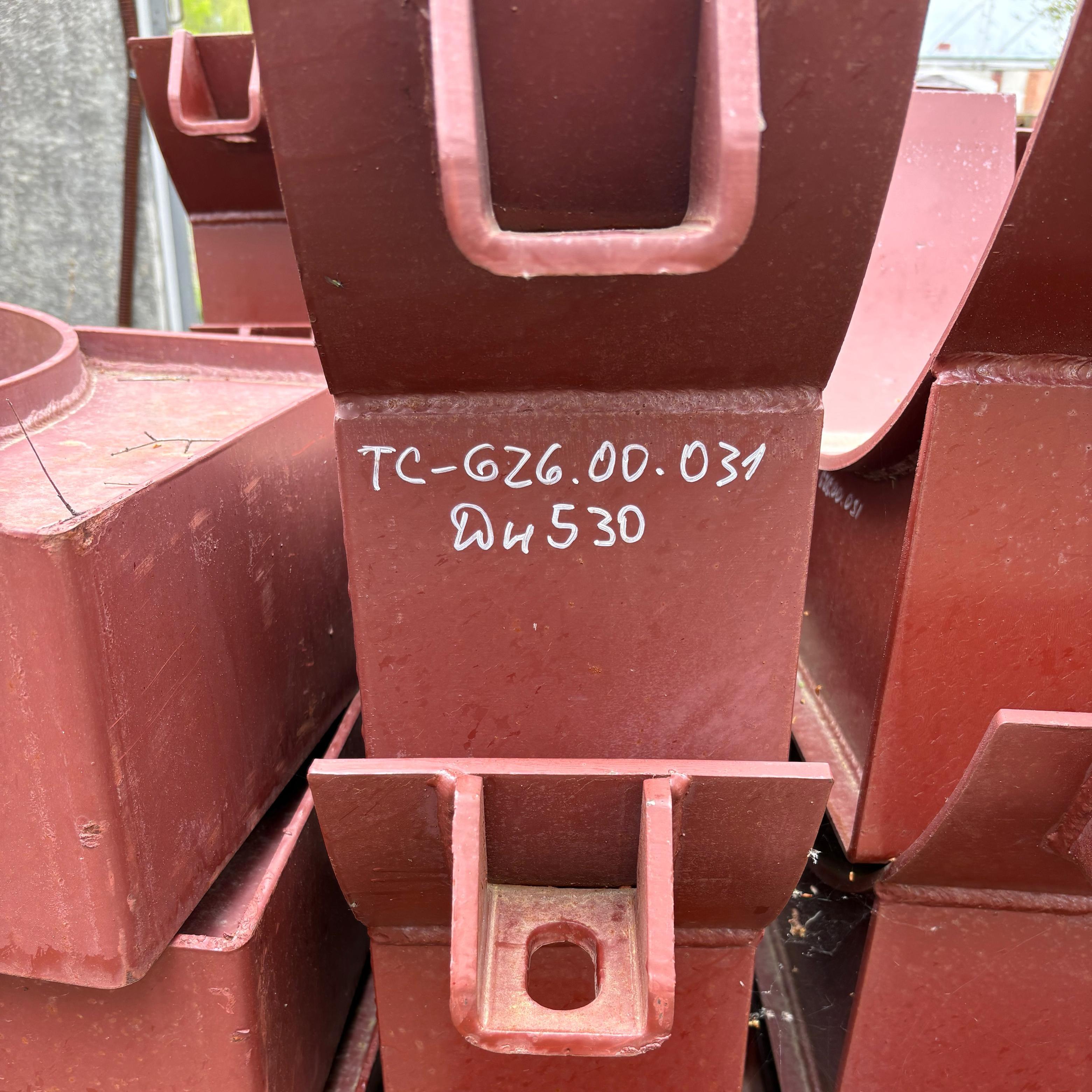 Опора ТС-626.00.031 Дн530 - 10 шт