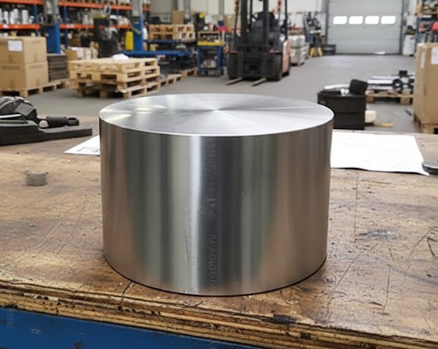 Углеродистая поковка 95 мм круглая Ст50 ГОСТ 1133-71 купить по выгодным ценам | Хопер Сталь