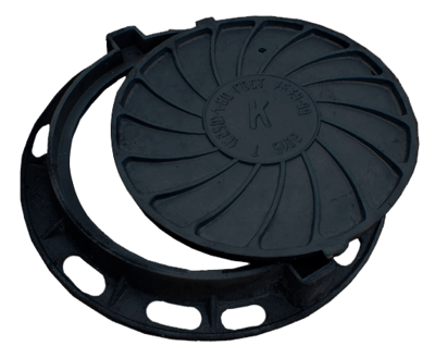 Запорное устройство крышка КР-1 с замком купить по выгодным ценам | Хопер Сталь