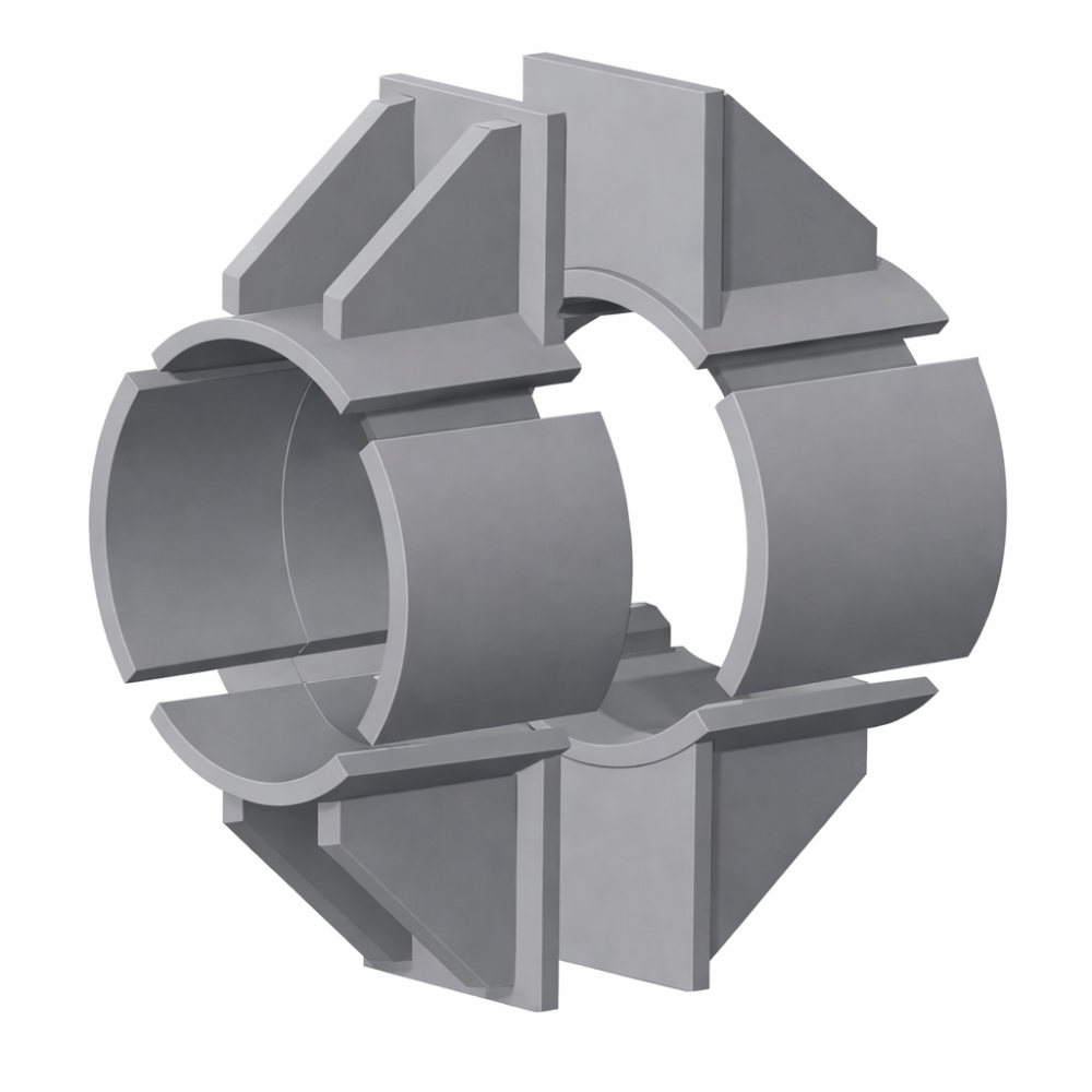 Опора Дн 1020 ТС-663.00.00-10 серии 5.903-13 выпуск 7-95 неподвижная двухупорная купить по выгодным ценам | Хопер Сталь