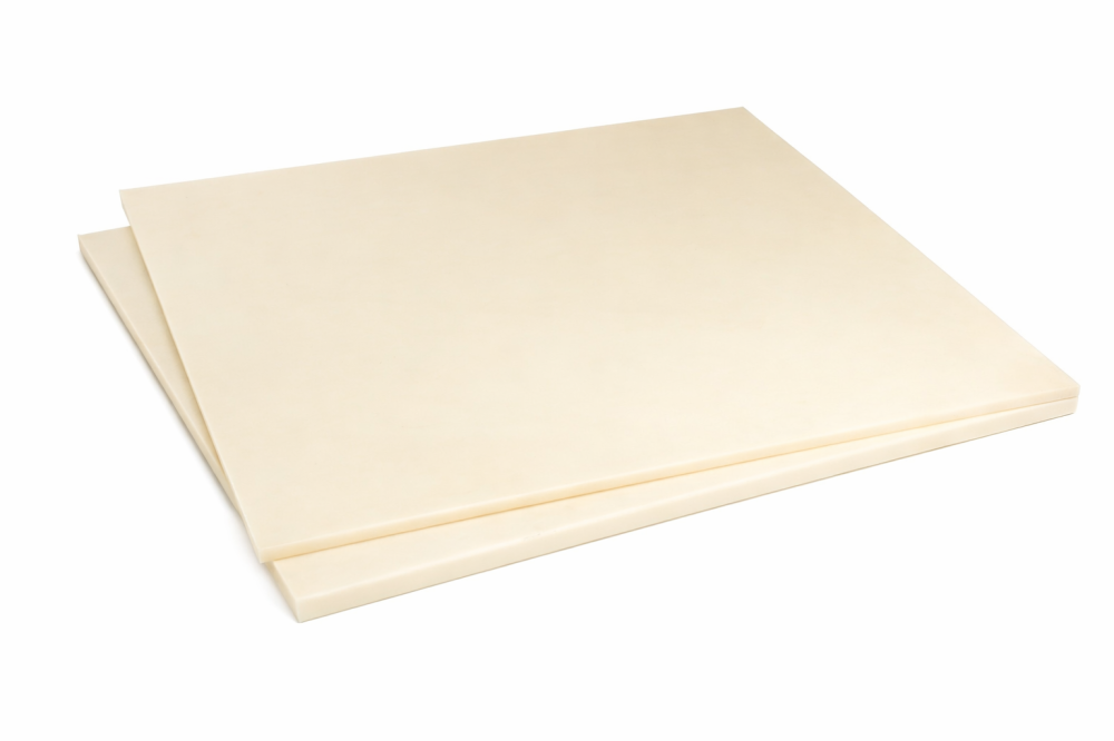 Капролон листовой 10 мм ПА-6 (1х2 м, 28,0 кг) Премиум Китай купить по выгодным ценам | Хопер Сталь