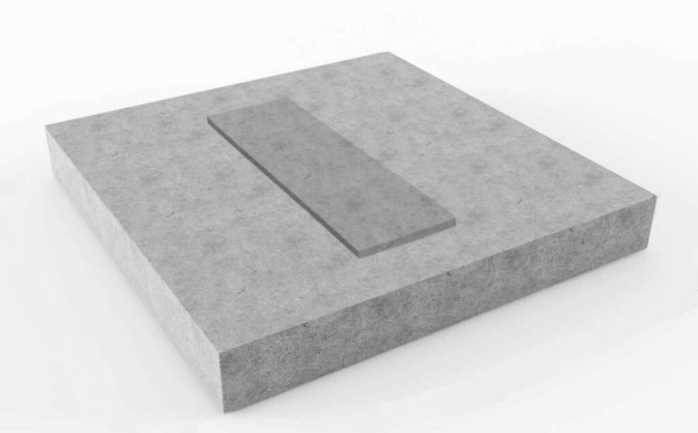 Опорная подушка ОПТ-4 купить по выгодным ценам | Хопер Сталь