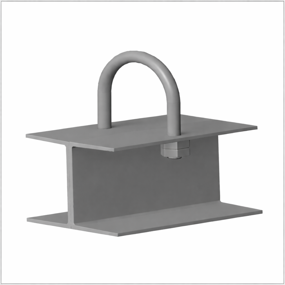 Скользящие хомутовые опоры ТС 731.00.00.02 купить по выгодным ценам | Хопер Сталь