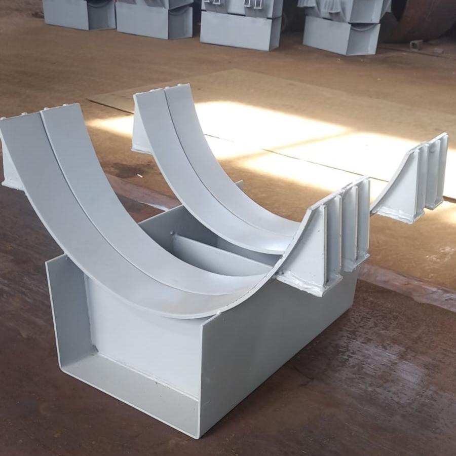 Опора скользящая для ППУ труб 325 - 1 шт