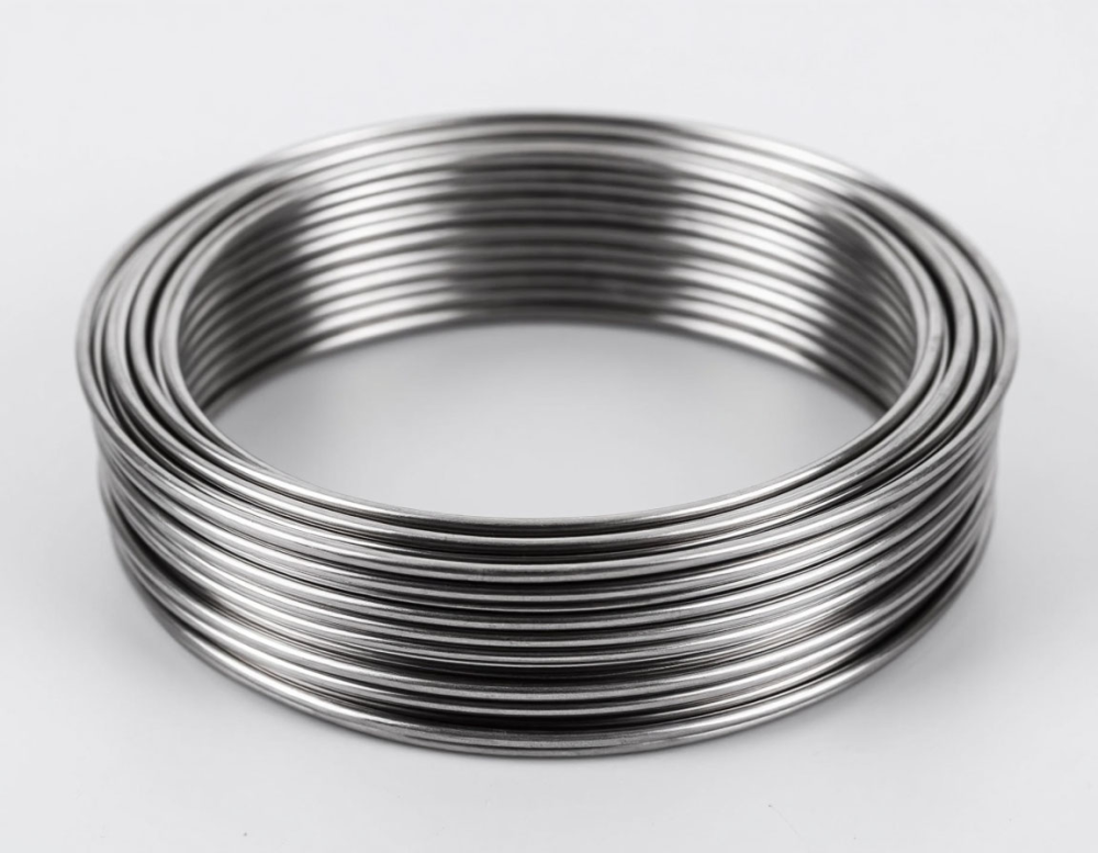 Проволока нержавеющая 10 BRIGHT DRAWN, BRIGHT купить по выгодным ценам | Хопер Сталь