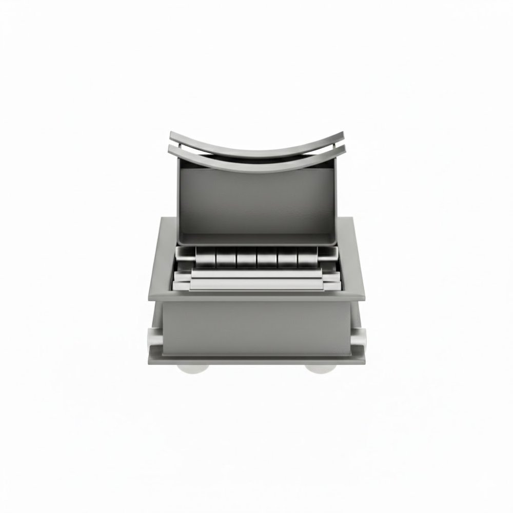 Опора Дн 1220 ТС 628.00.000-027 серия 5.903-13 выпуск 8.95 катковая двухъярусная купить по выгодным ценам | Хопер Сталь