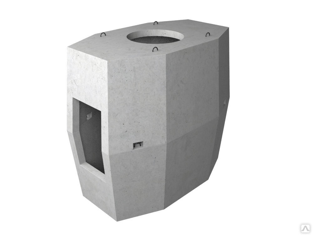 Колодец кабельной связи ККСр-4-10 ГЕК (В20) купить по выгодным ценам | Хопер Сталь