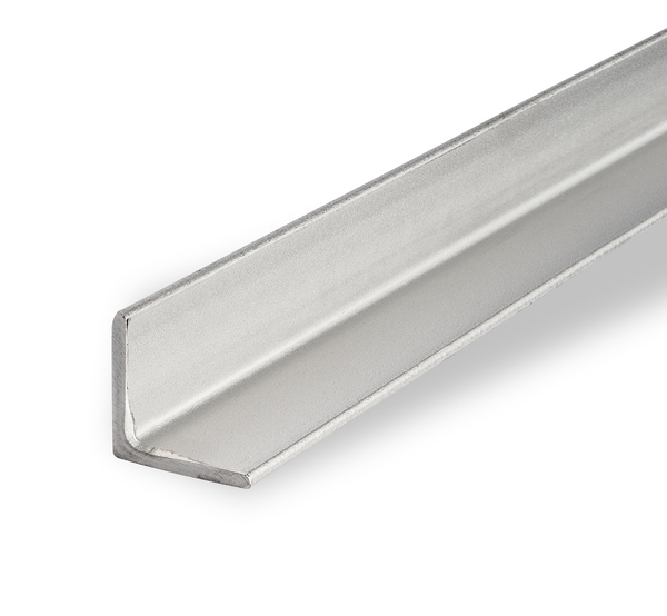 Уголок нержавеющий никельсодержащий 100x6 AISI 304 (08Х18Н10) 6000 купить по выгодным ценам | Хопер Сталь