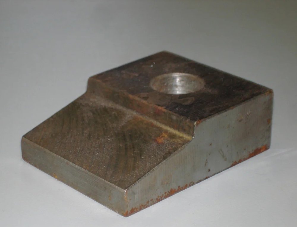 Прижим КР120 купить по выгодным ценам | Хопер Сталь