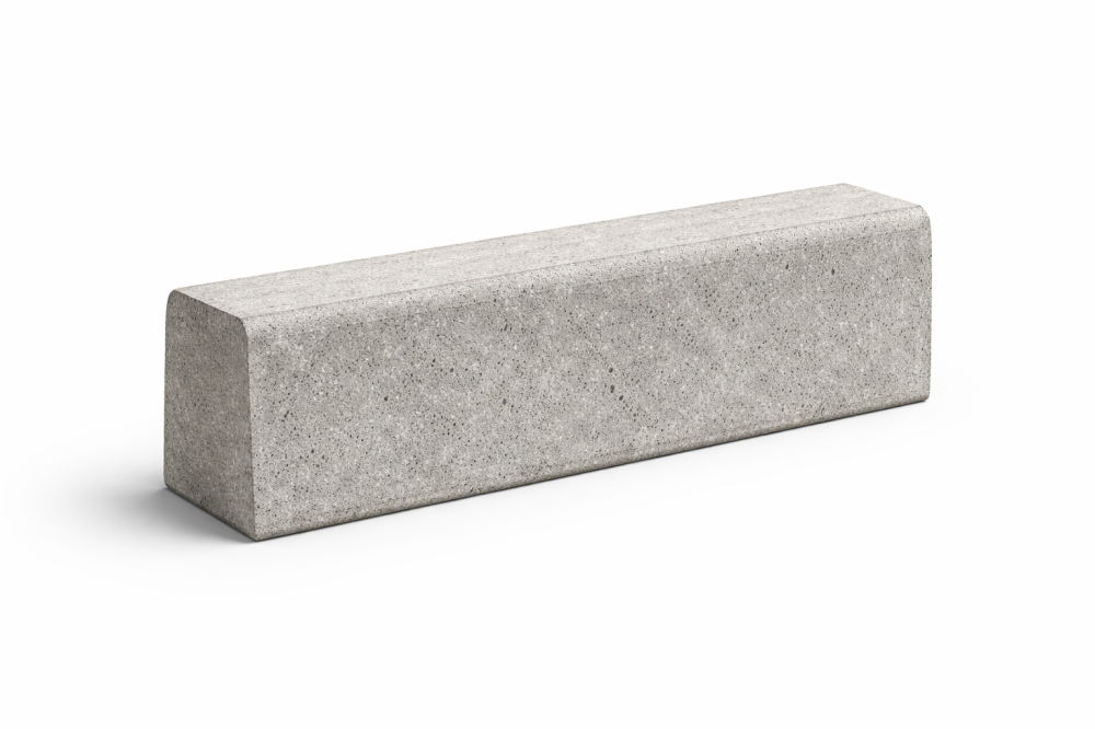 Бордюрный камень БР 100-30-15 купить по выгодным ценам | Хопер Сталь