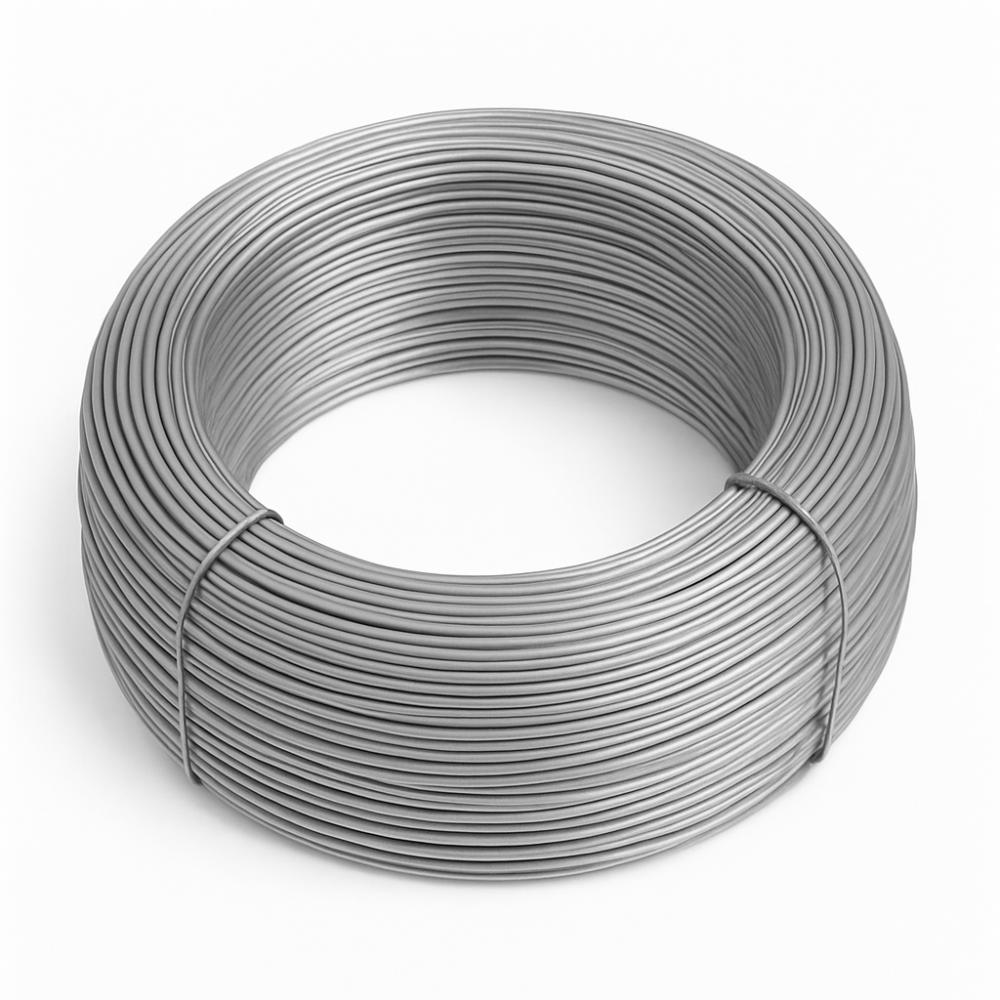 Проволока стальная холоднотянутая Ст80 8 мм ГОСТ 7348-81 купить по выгодным ценам | Хопер Сталь