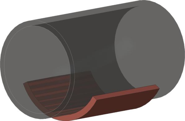 Опора ОПБ1-377 купить по выгодным ценам | Хопер Сталь