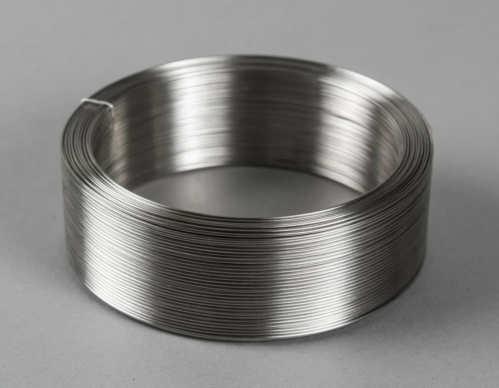 Проволока нержавеющая сварочная 5 купить по выгодным ценам | Хопер Сталь