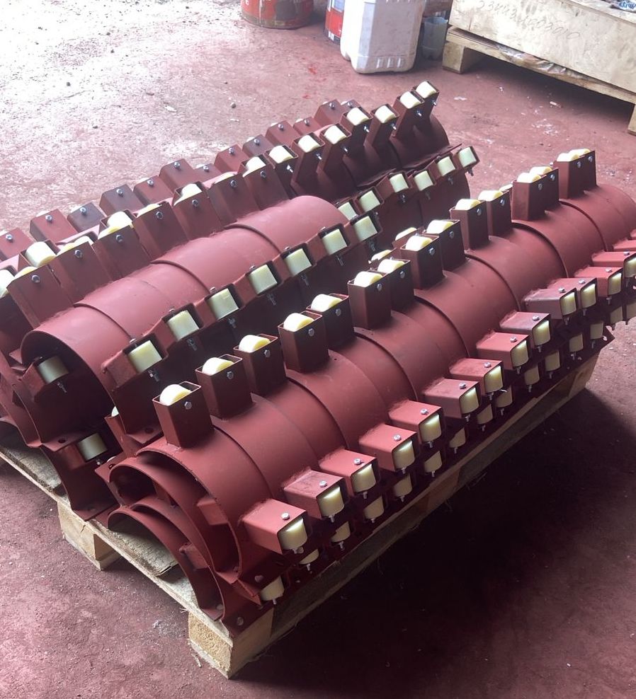 Опорно-направляющие кольца ОНК - 90 шт