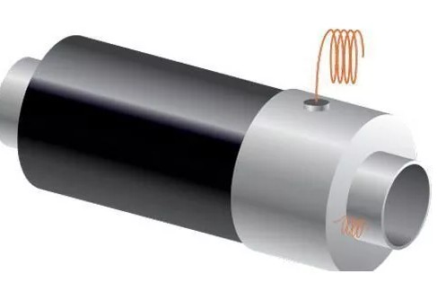 Труба ППУ ПЭ МЗИ и КВ Ду 20-26,8 мм Ст 3сп ГОСТ 3262-75 купить по выгодным ценам | Хопер Сталь