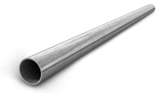 Трубы электросварные оцинкованные 89х4, длина 7,8 м | Хопер Сталь