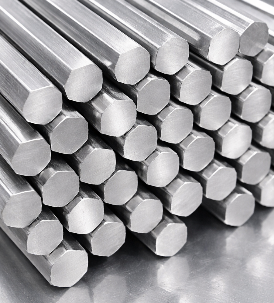 Сталь нержавеющая безникелевая, шестигранник 32 20Х13 купить по выгодным ценам | Хопер Сталь