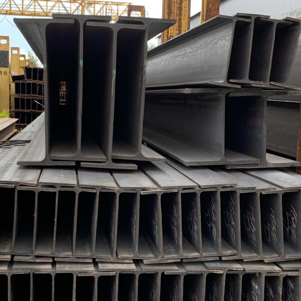 Балка бу 55Б2 купить по выгодным ценам | Хопер Сталь