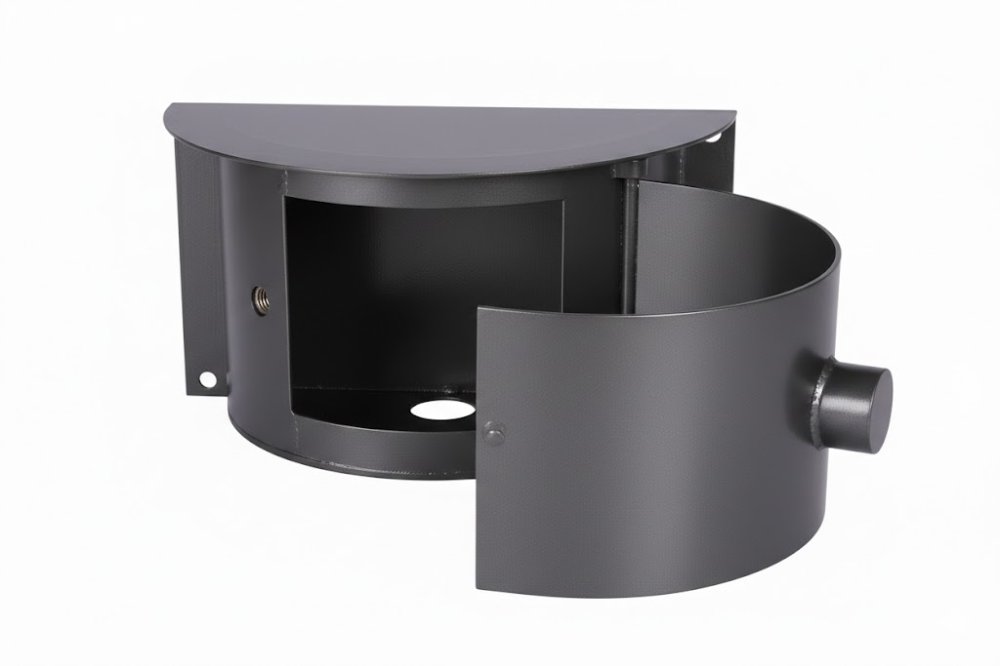 Ковер настенный для системы ОДК трубопроводов в ППУ изоляции 223х408х500 купить по выгодным ценам | Хопер Сталь