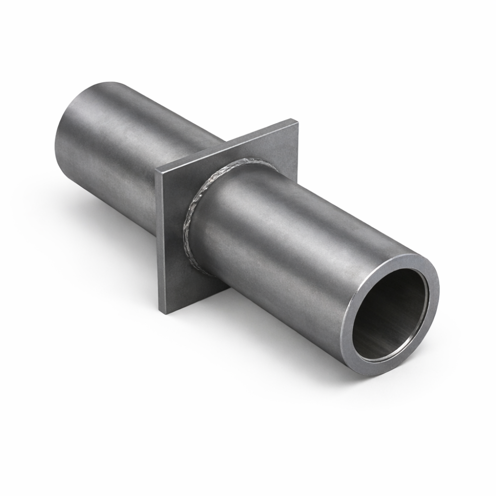 Конструкция пропуска коммуникаций КПК-19 Т-199.250.24-000-44 Ду 88,5 купить по выгодным ценам | Хопер Сталь