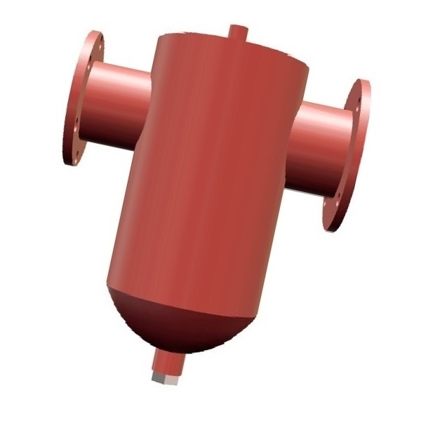 Грязевик тепловых пунктов Ду 200 ТС-569.00.000-15 Серия 5.903-13 выпуск 5 купить по выгодным ценам | Хопер Сталь