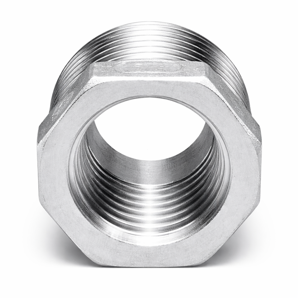 Футорка (AISI 304, H:16) купить по выгодным ценам | Хопер Сталь