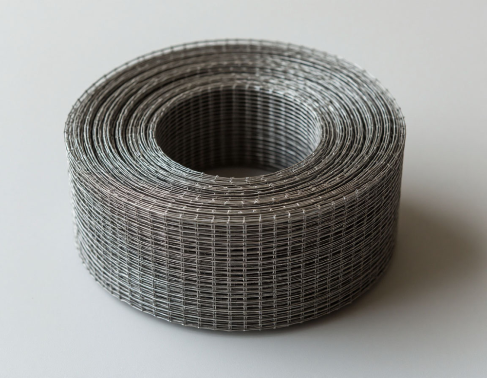 Сетка стальная тканая 14х0.8 оцинкованная 0.80 | Хопер Сталь