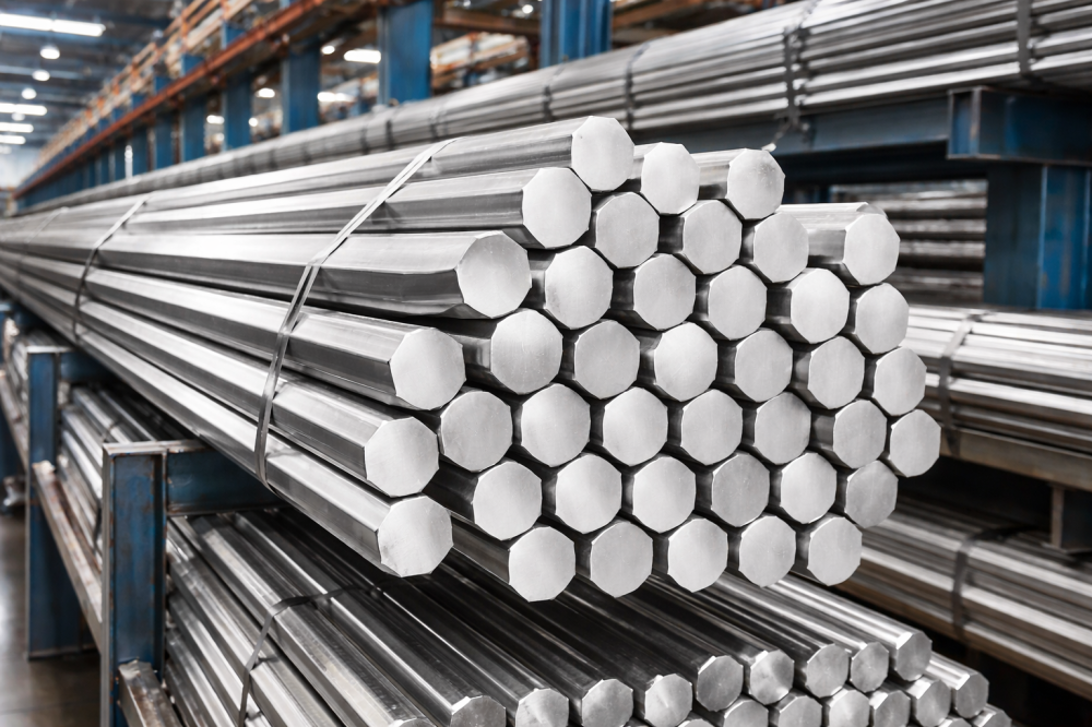 Шестигранник нержавеющий никельсодержащий 75 12Х18Н10Т AISI 321 купить по выгодным ценам | Хопер Сталь