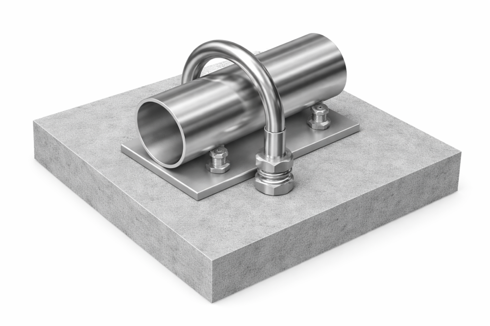 Опорная подушка ОП-6 купить по выгодным ценам | Хопер Сталь