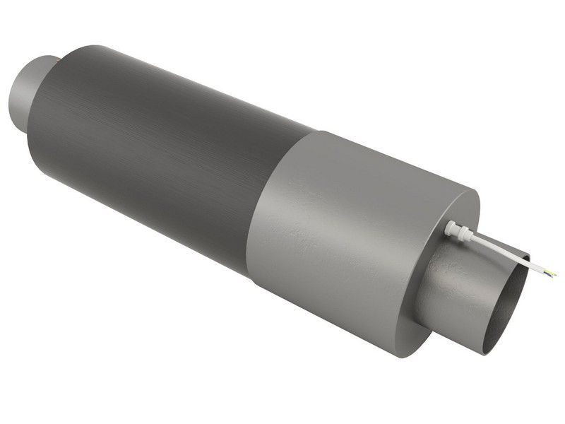 Труба ППУ ПЭ МЗИ Ду 20-26,8 мм Ст 3сп ГОСТ 3262-75 купить по выгодным ценам | Хопер Сталь