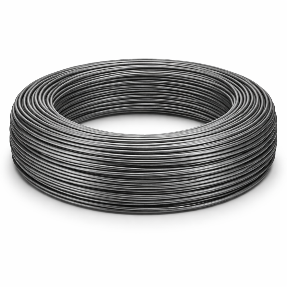 Катанка 10 мм Ст3 6 м купить по выгодным ценам | Хопер Сталь