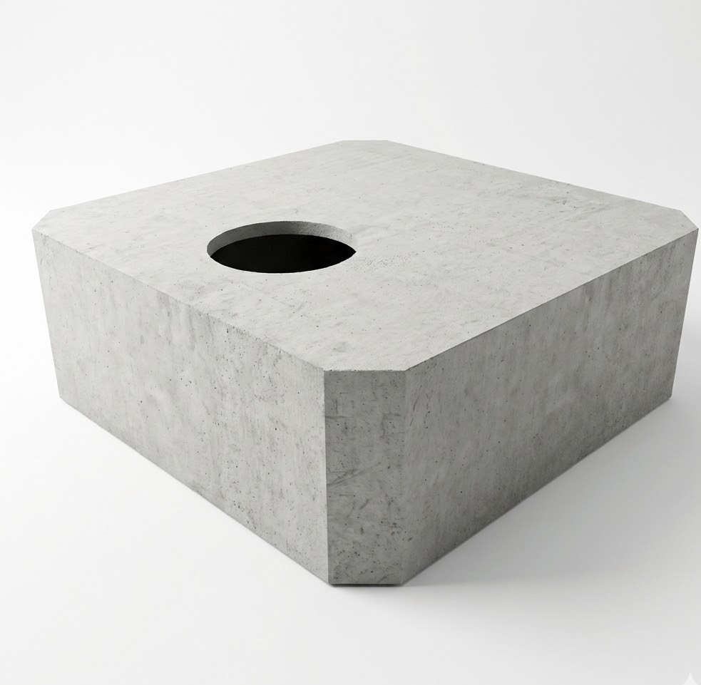 Верхнее литое кольцо ТКП 30-9 купить по выгодным ценам | Хопер Сталь