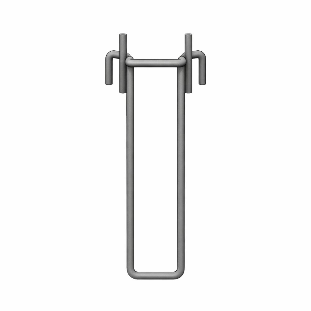 Подвесная скоба СК-4 купить по выгодным ценам | Хопер Сталь