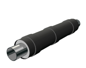 Труба ППУ ПЭ Б Ду 20-26,8 мм Ст 3сп ГОСТ 3262-75 купить по выгодным ценам | Хопер Сталь