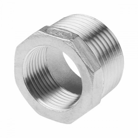 Футорка (AISI 304, H:16) купить по выгодным ценам | Хопер Сталь