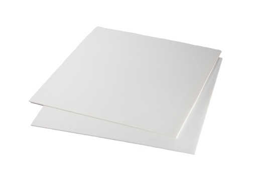 Фторопласт Ф-4 листовой 50 ±3.0 мм (300х300 мм) купить по выгодным ценам | Хопер Сталь