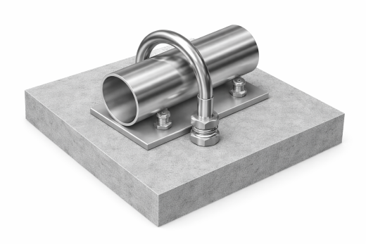 Опорная подушка ОП-1 купить по выгодным ценам | Хопер Сталь