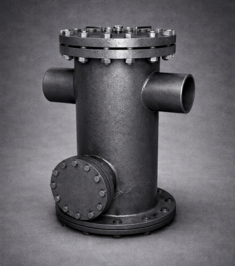 Грязевик вертикальный Ду 250 ТС-567.00.000-04 Серия 5.903-13 выпуск 5 купить по выгодным ценам | Хопер Сталь