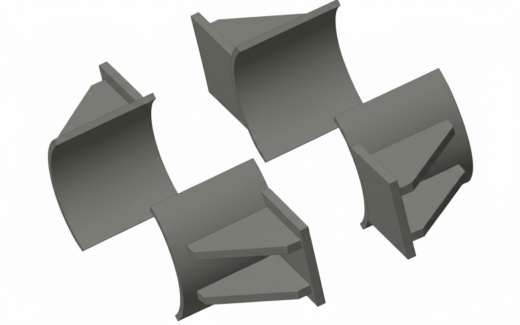 Опоры неподвижная двухупорная ТС-660.00.19 купить по выгодным ценам | Хопер Сталь