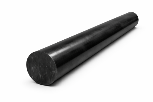 Капролон маслонаполненный стержень Ф 100 мм (1000 мм, 9,5 кг) купить по выгодным ценам | Хопер Сталь