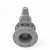Тройник Hawle 4340E2 PN16 DN150-80фланцевый клиновый чугунный с обрезиненным клином со встроенной задвижкой купить по выгодным ценам | Хопер Сталь