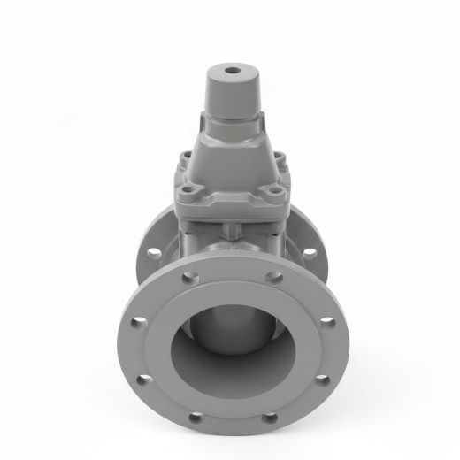 Тройник Hawle 4340E2 PN16 DN150-80фланцевый клиновый чугунный с обрезиненным клином со встроенной задвижкой купить по выгодным ценам | Хопер Сталь