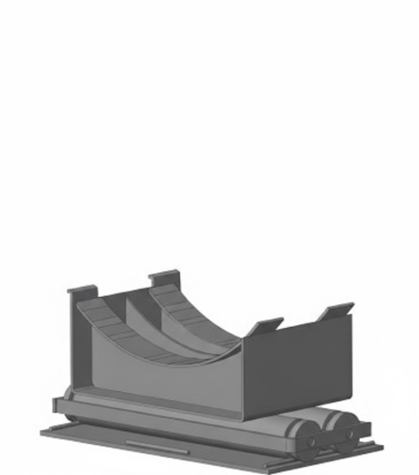 Опоры катковые ТС-630.00.000-03 купить по выгодным ценам | Хопер Сталь